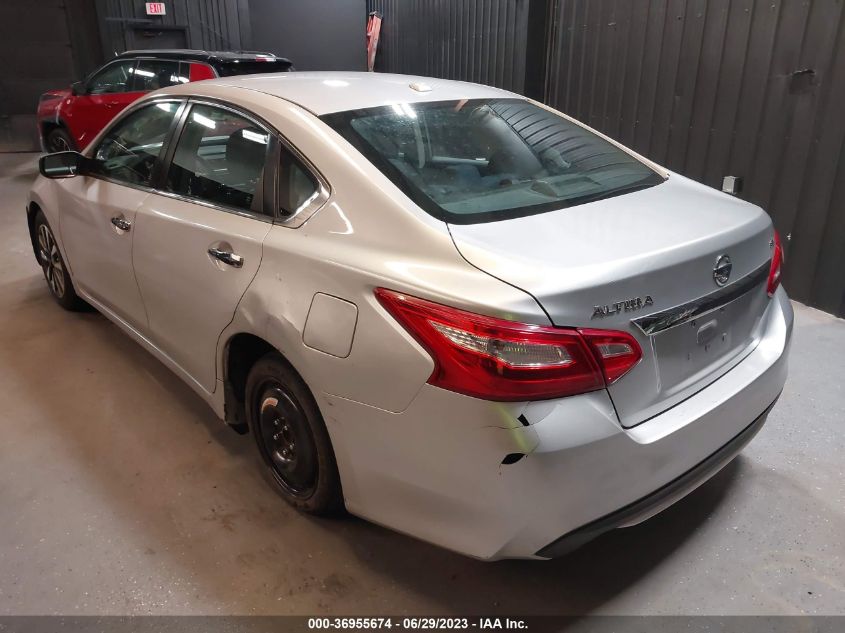 2017 NISSAN ALTIMA 2.5 SV - 1N4AL3AP9HC291445