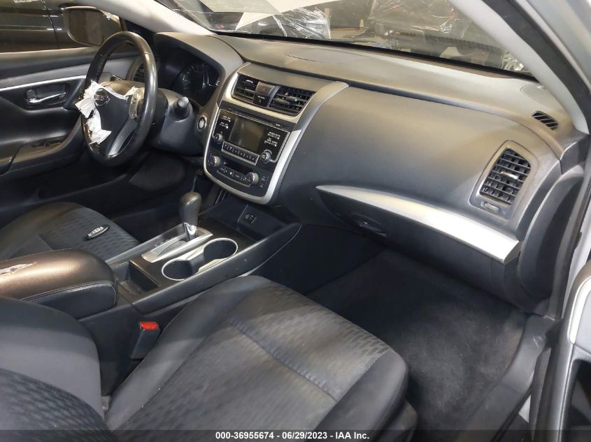 2017 NISSAN ALTIMA 2.5 SV - 1N4AL3AP9HC291445