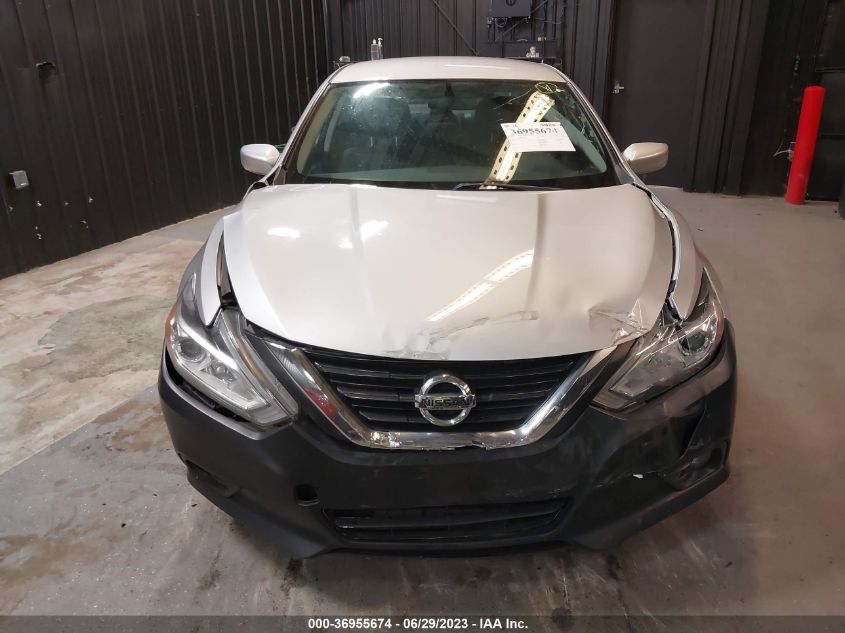 2017 NISSAN ALTIMA 2.5 SV - 1N4AL3AP9HC291445