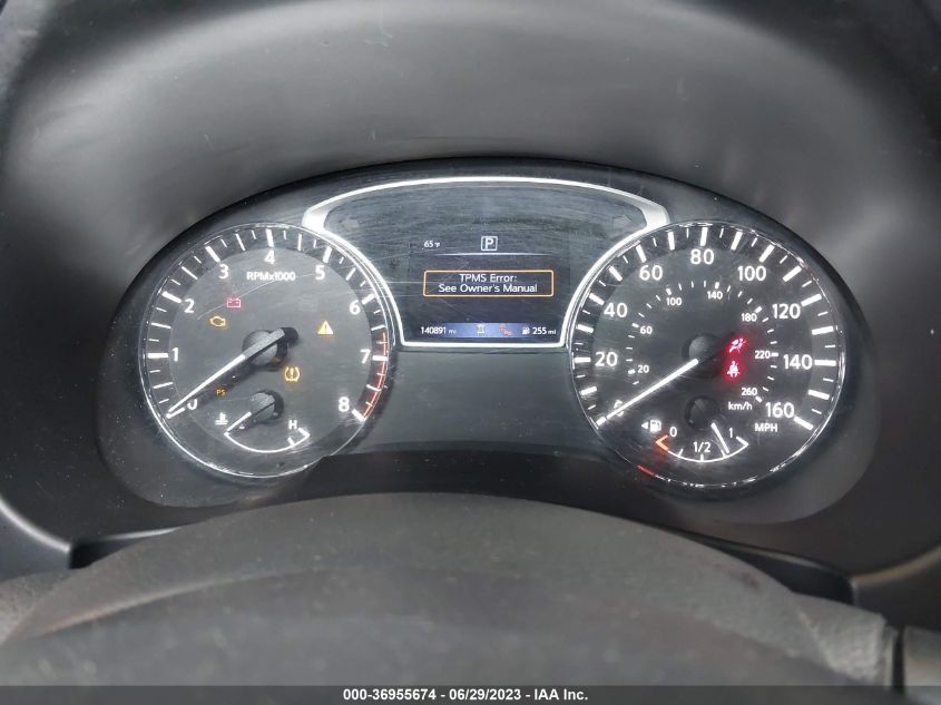 2017 NISSAN ALTIMA 2.5 SV - 1N4AL3AP9HC291445