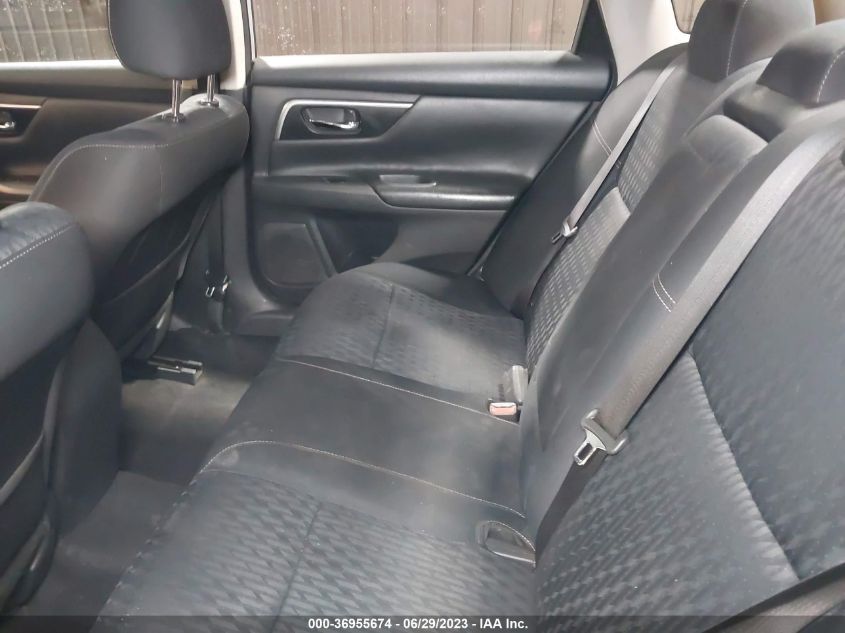 2017 NISSAN ALTIMA 2.5 SV - 1N4AL3AP9HC291445