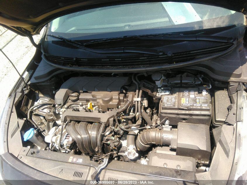 2023 KIA RIO LX - 3KPA24AD0PE551649