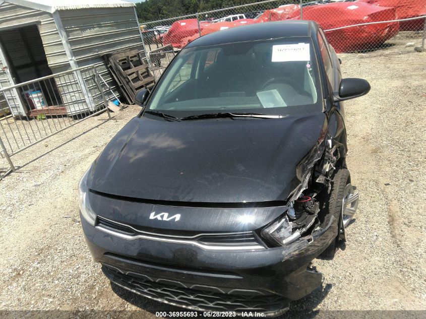 2023 KIA RIO LX - 3KPA24AD0PE551649