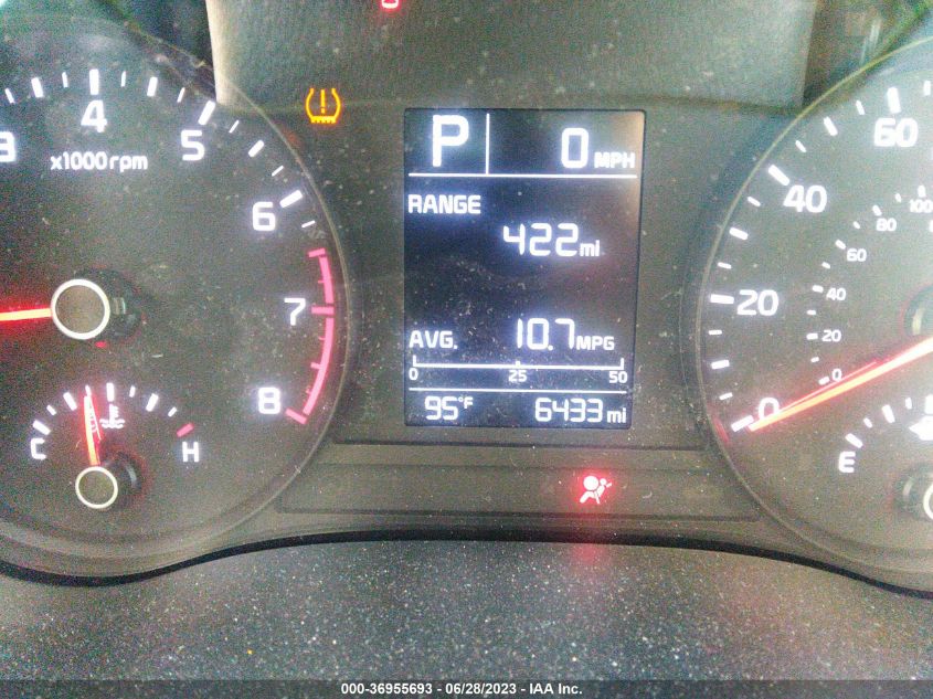 2023 KIA RIO LX - 3KPA24AD0PE551649