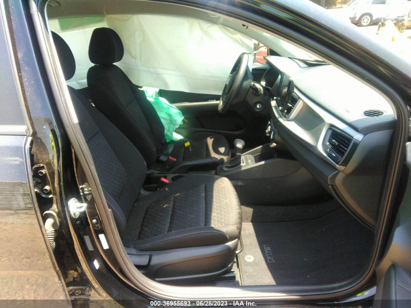 2023 KIA RIO LX - 3KPA24AD0PE551649