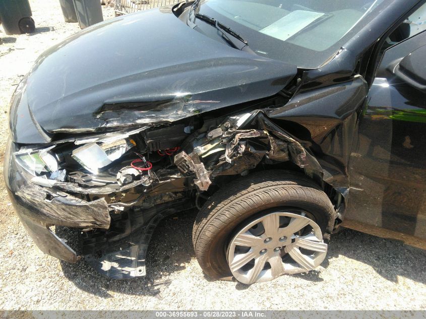 2023 KIA RIO LX - 3KPA24AD0PE551649