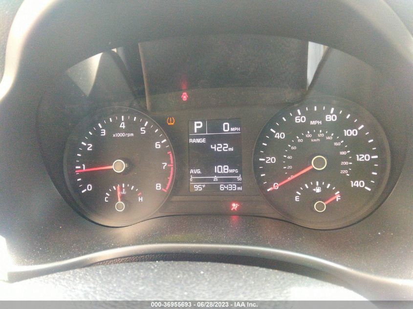 2023 KIA RIO LX - 3KPA24AD0PE551649