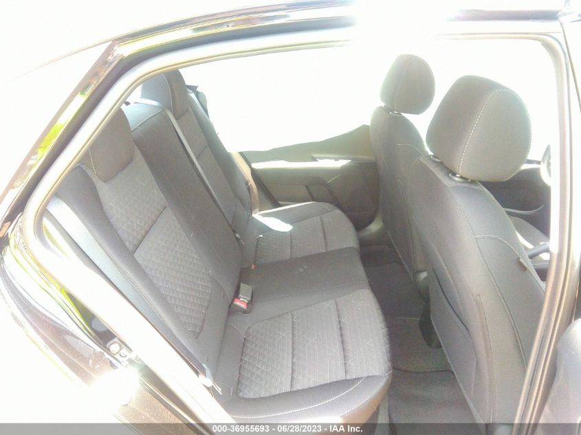 2023 KIA RIO LX - 3KPA24AD0PE551649