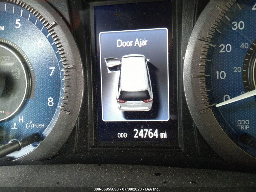 2020 TOYOTA SIENNA L - 5TDZZ3DC8LS025507