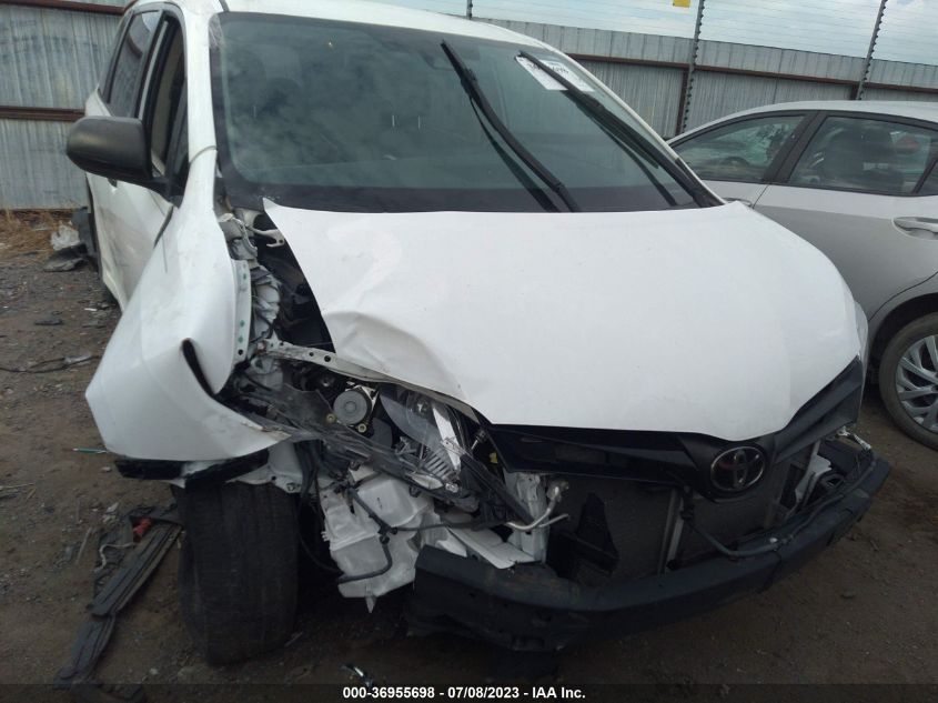 2020 TOYOTA SIENNA L - 5TDZZ3DC8LS025507