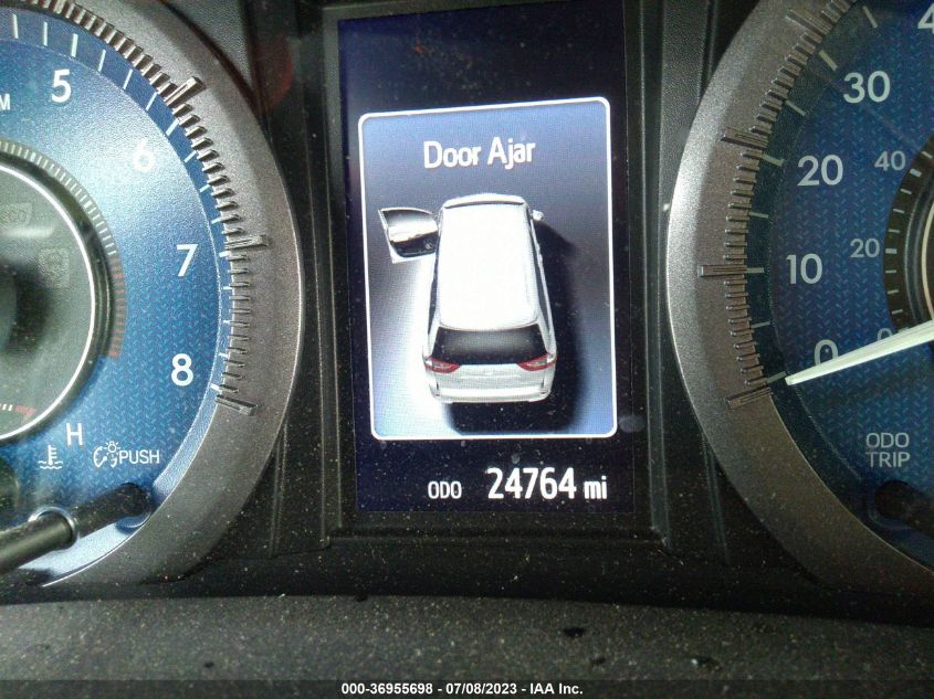 2020 TOYOTA SIENNA L - 5TDZZ3DC8LS025507