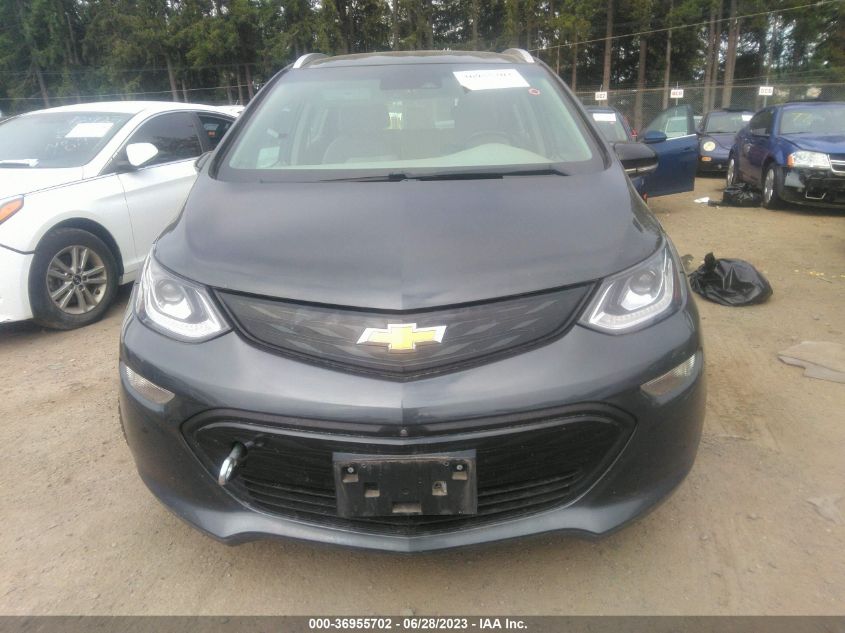 2017 CHEVROLET BOLT EV PREMIER - 1G1FX6S06H4188803