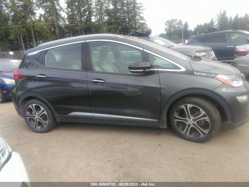 2017 CHEVROLET BOLT EV PREMIER - 1G1FX6S06H4188803