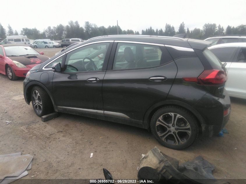 2017 CHEVROLET BOLT EV PREMIER - 1G1FX6S06H4188803