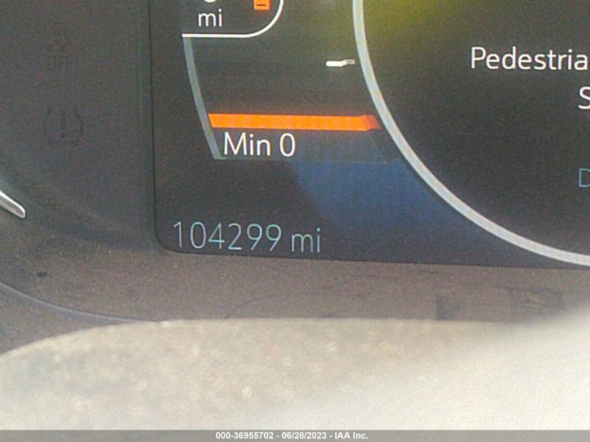 2017 CHEVROLET BOLT EV PREMIER - 1G1FX6S06H4188803