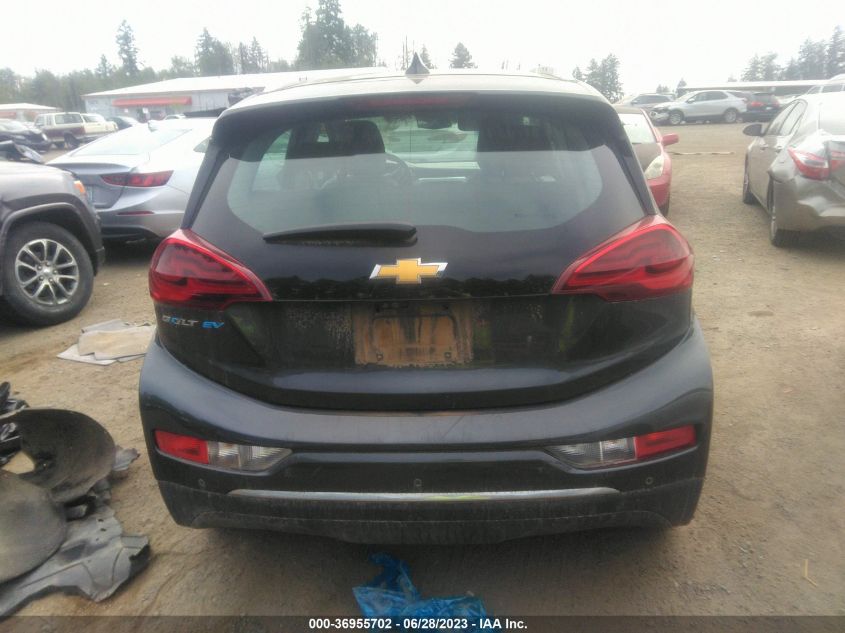 2017 CHEVROLET BOLT EV PREMIER - 1G1FX6S06H4188803