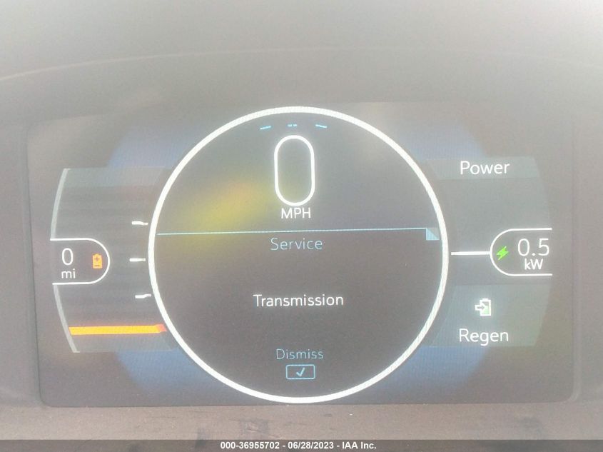 2017 CHEVROLET BOLT EV PREMIER - 1G1FX6S06H4188803