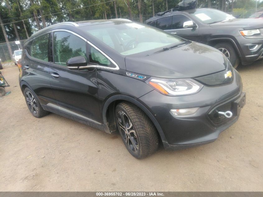 2017 CHEVROLET BOLT EV PREMIER - 1G1FX6S06H4188803
