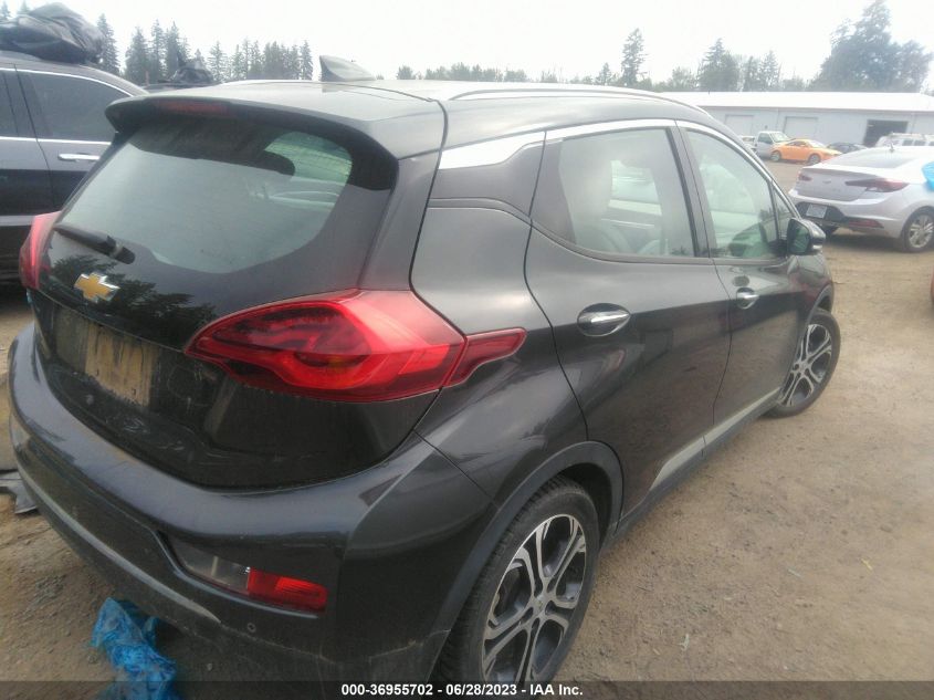 2017 CHEVROLET BOLT EV PREMIER - 1G1FX6S06H4188803