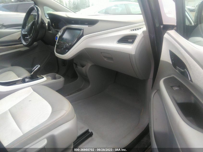 2017 CHEVROLET BOLT EV PREMIER - 1G1FX6S06H4188803