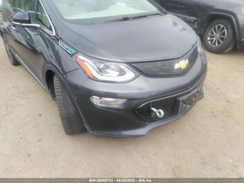 2017 CHEVROLET BOLT EV PREMIER - 1G1FX6S06H4188803
