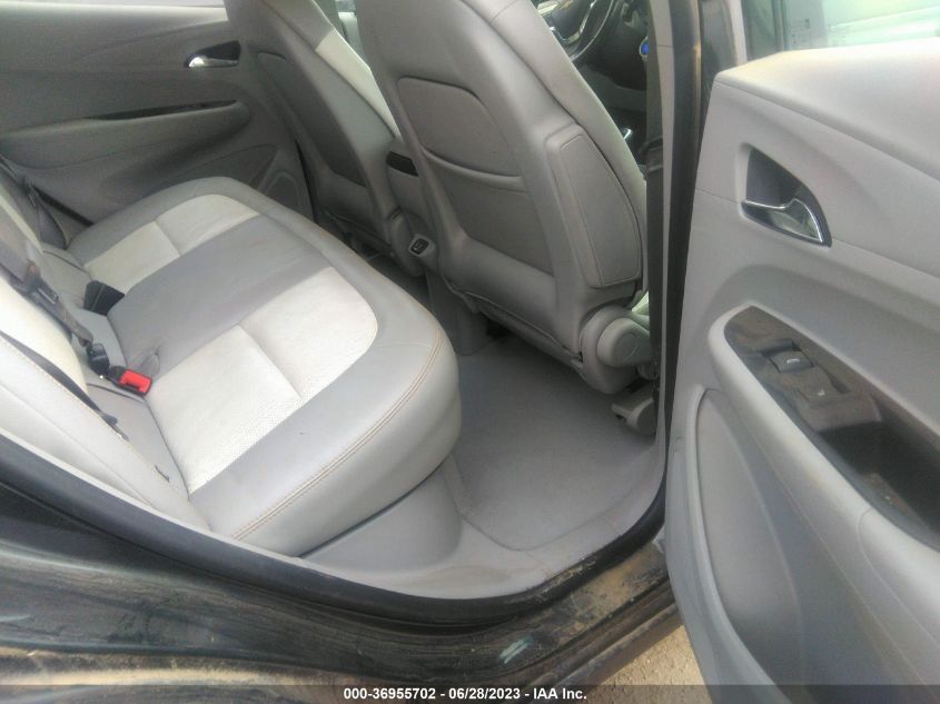 2017 CHEVROLET BOLT EV PREMIER - 1G1FX6S06H4188803