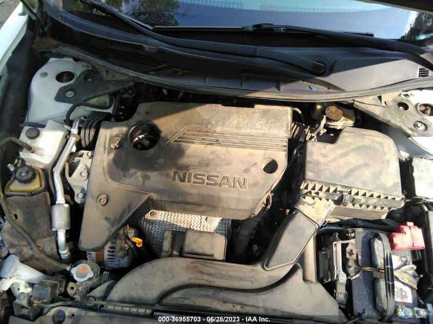 2017 NISSAN ALTIMA 2.5 SV - 1N4AL3AP3HC233847