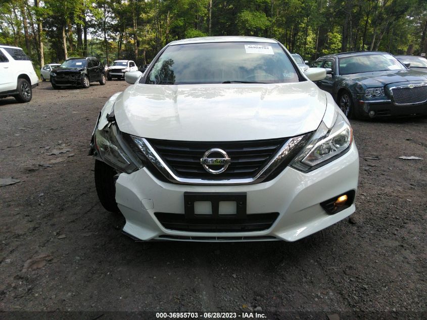 2017 NISSAN ALTIMA 2.5 SV - 1N4AL3AP3HC233847