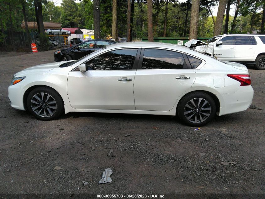2017 NISSAN ALTIMA 2.5 SV - 1N4AL3AP3HC233847