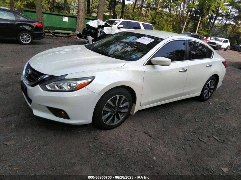 2017 NISSAN ALTIMA 2.5 SV - 1N4AL3AP3HC233847