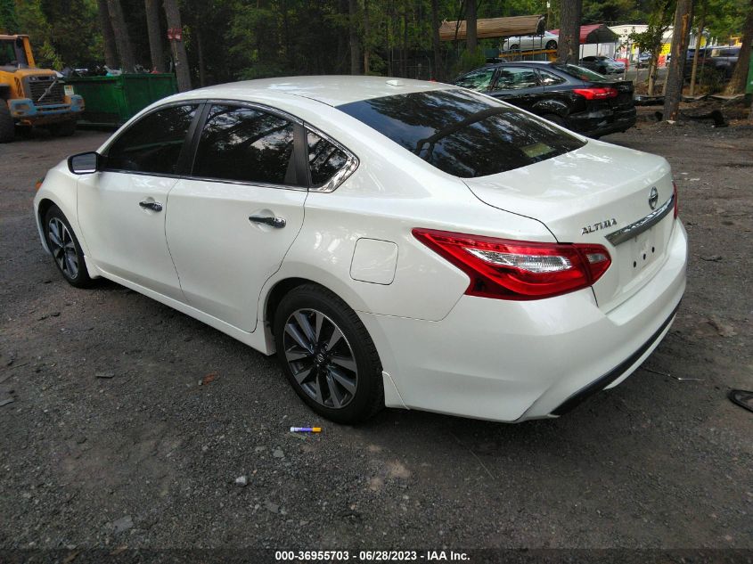2017 NISSAN ALTIMA 2.5 SV - 1N4AL3AP3HC233847