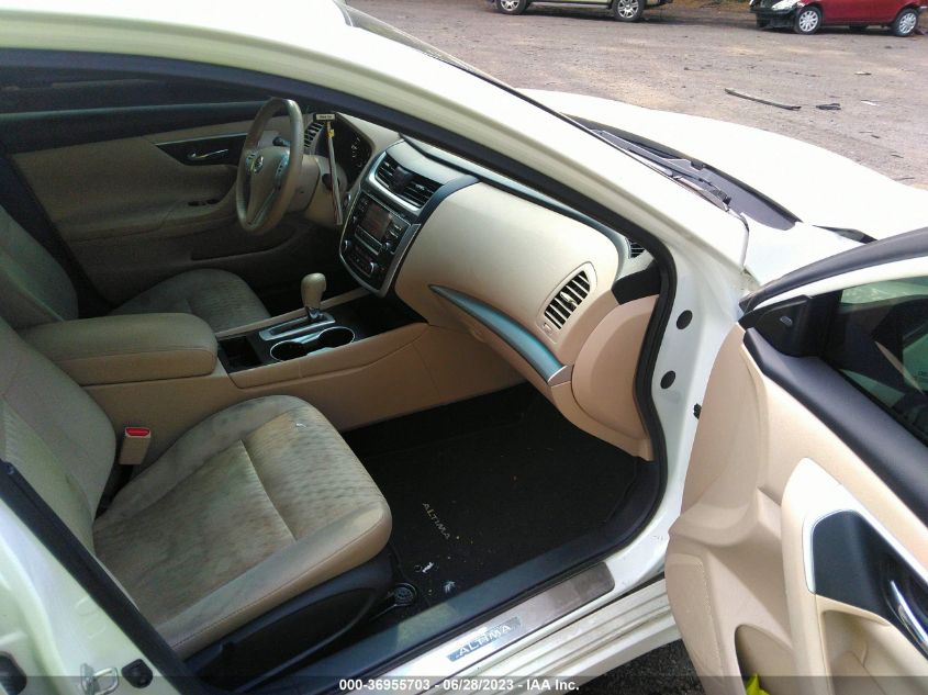 2017 NISSAN ALTIMA 2.5 SV - 1N4AL3AP3HC233847