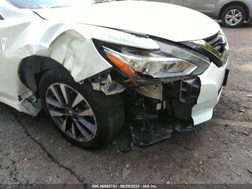 2017 NISSAN ALTIMA 2.5 SV - 1N4AL3AP3HC233847