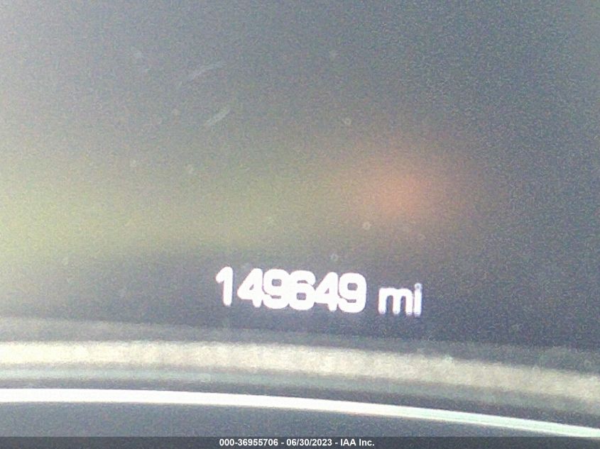 2014 CHEVROLET IMPALA LTZ - 2G1155S34E9199019