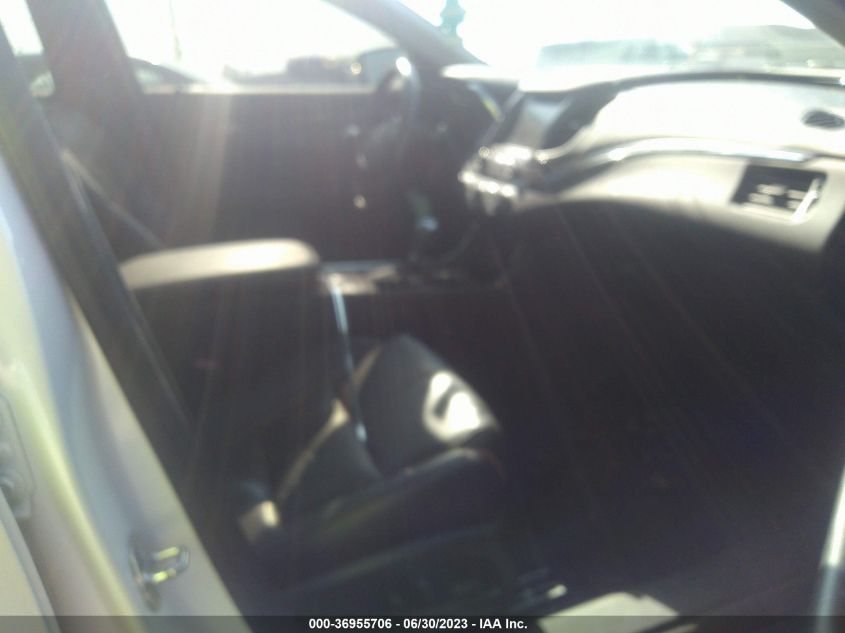 2014 CHEVROLET IMPALA LTZ - 2G1155S34E9199019
