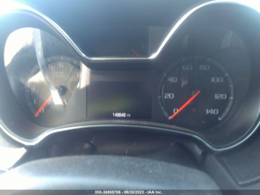 2014 CHEVROLET IMPALA LTZ - 2G1155S34E9199019