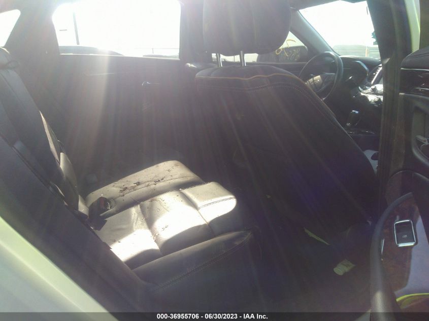 2014 CHEVROLET IMPALA LTZ - 2G1155S34E9199019