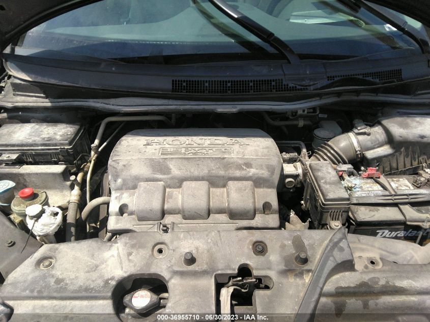 2015 HONDA ODYSSEY EX-L - 5FNRL5H60FB066692