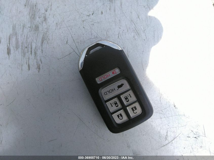 2015 HONDA ODYSSEY EX-L - 5FNRL5H60FB066692