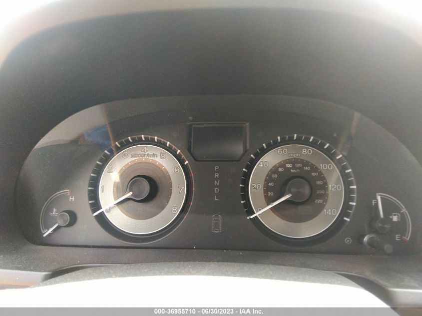 2015 HONDA ODYSSEY EX-L - 5FNRL5H60FB066692