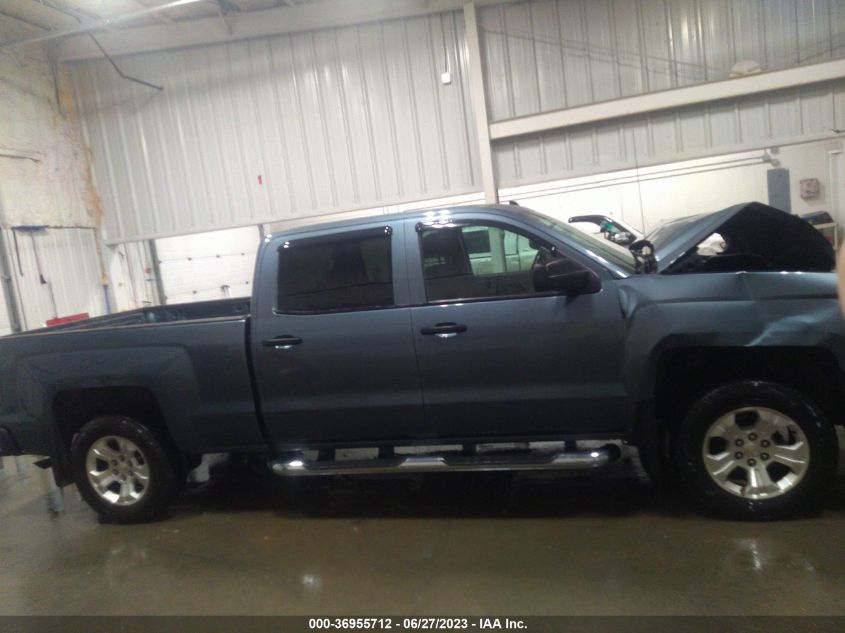 2014 CHEVROLET SILVERADO 1500 LT - 3GCUKREC3EG312772