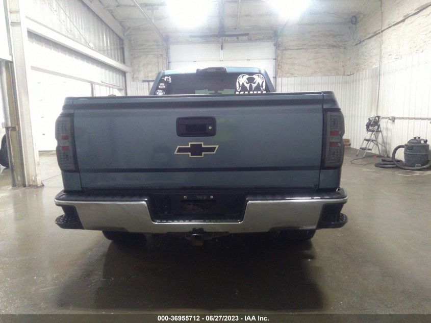 2014 CHEVROLET SILVERADO 1500 LT - 3GCUKREC3EG312772