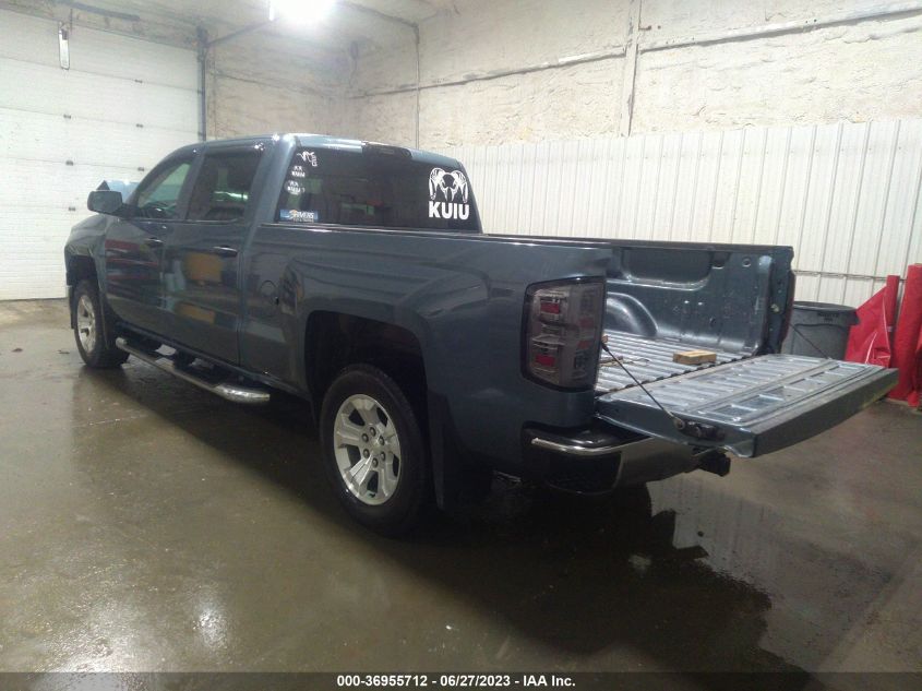 2014 CHEVROLET SILVERADO 1500 LT - 3GCUKREC3EG312772