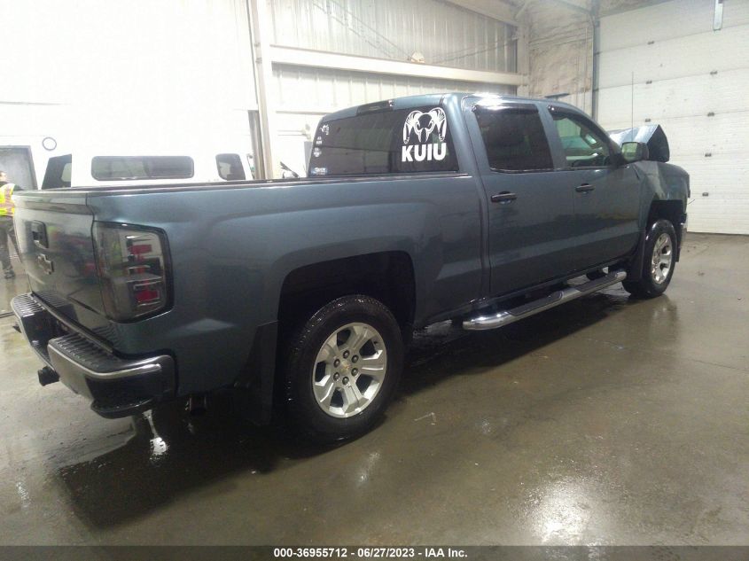 2014 CHEVROLET SILVERADO 1500 LT - 3GCUKREC3EG312772
