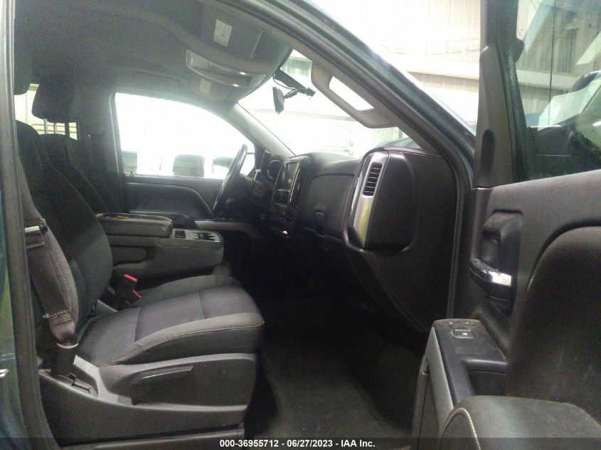 2014 CHEVROLET SILVERADO 1500 LT - 3GCUKREC3EG312772