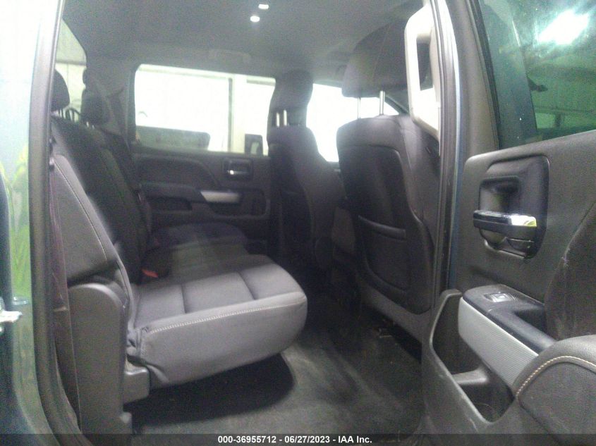 2014 CHEVROLET SILVERADO 1500 LT - 3GCUKREC3EG312772