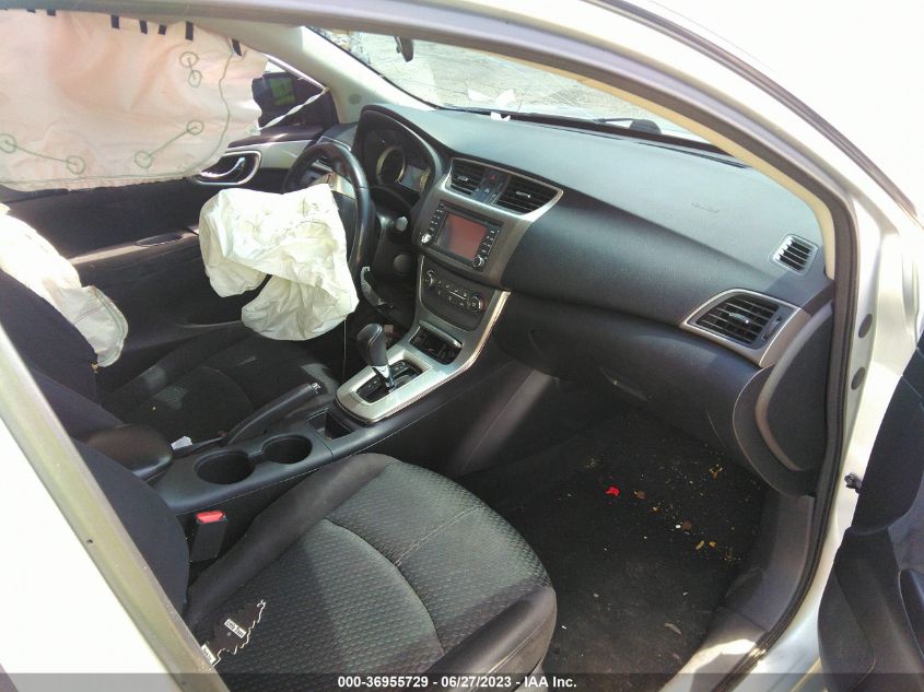 2013 NISSAN SENTRA S/SV/SR/SL - 3N1AB7AP1DL662782