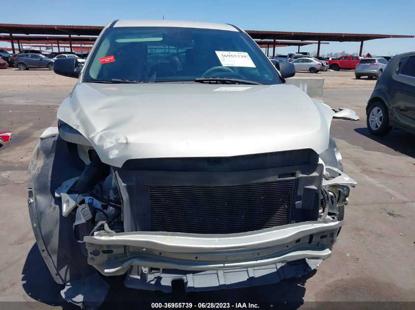 2014 CHEVROLET EQUINOX LS - 1GNALAEK9EZ137587