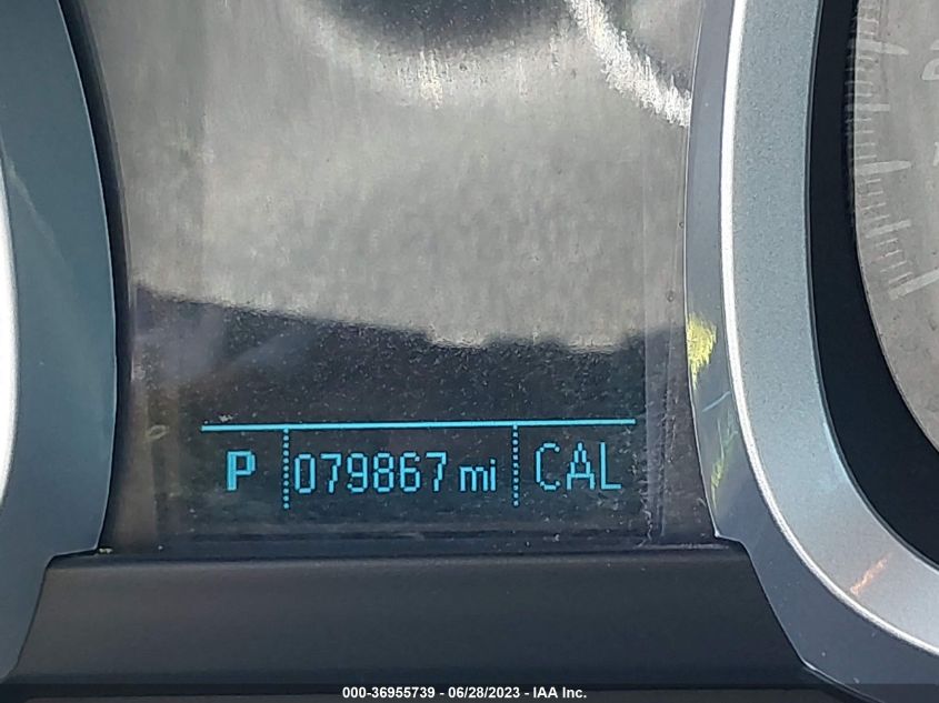 2014 CHEVROLET EQUINOX LS - 1GNALAEK9EZ137587