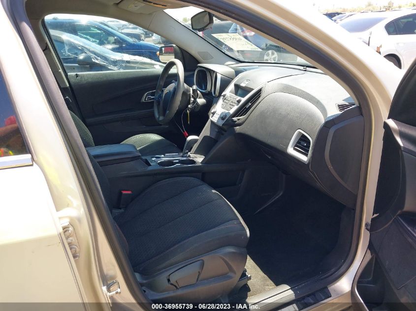2014 CHEVROLET EQUINOX LS - 1GNALAEK9EZ137587